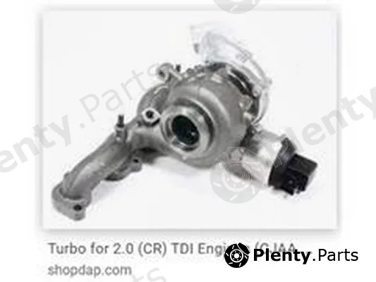 ZPY 03L253056A — Charger, charging (supercharged/turbocharged)