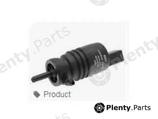 ZPY 1K5955651 — Washer Fluid Pump, window cleaning