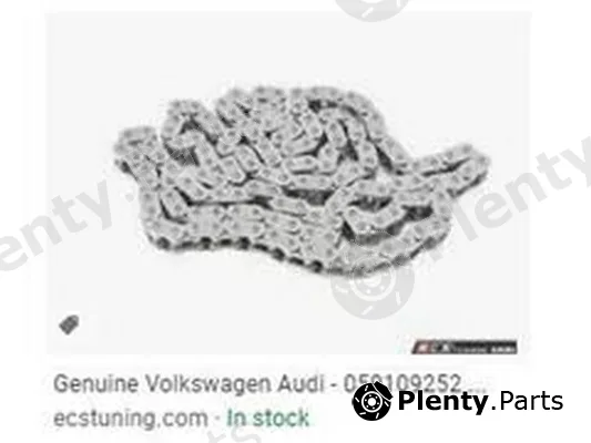 ZPY 059109252H — Timing Chain Kit