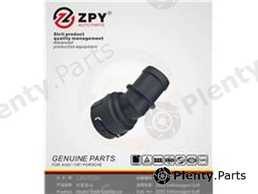 ZPY 1J0122291 — Coolant Flange
