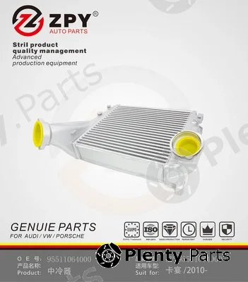 ZPY 95511064000 — Charge Air Cooler