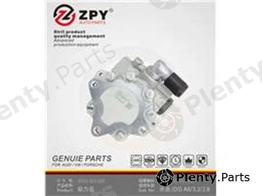 ZPY 4E0145156E — Hydraulic Pump, braking system