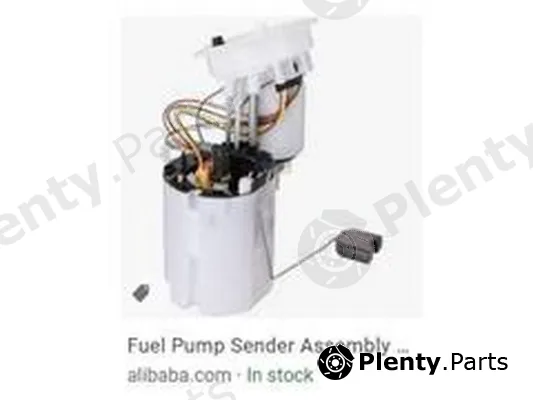 ZPY 4G0919051K — Fuel Feed Unit