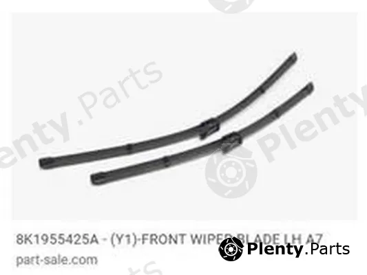 ZPY 8K1955425A — Wiper Blade