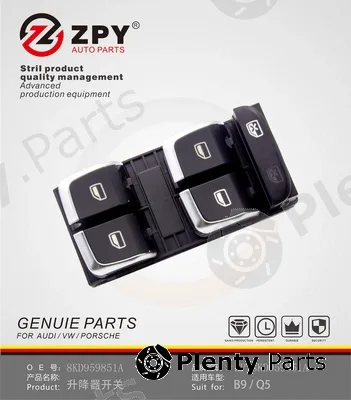 ZPY 8KD959851A — Switch, window regulator