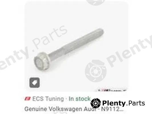 Screw Plug, Lambda sensor mount