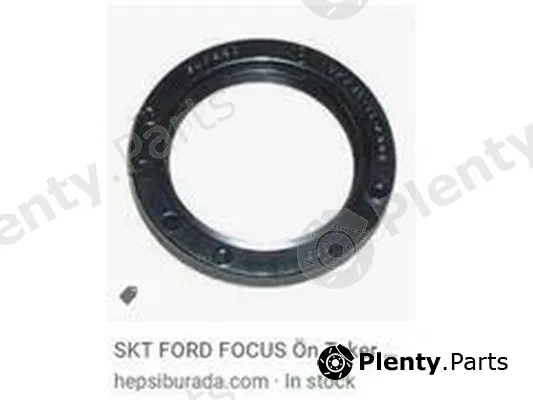 ZPY 002301227E — Shaft Seal, differential