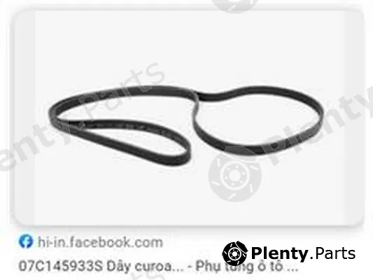 ZPY 7PK2737 — Timing Belt