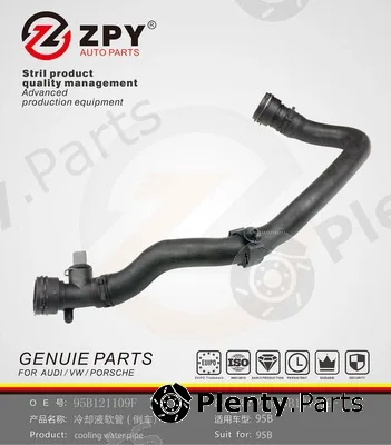 ZPY 95B121109F — Radiator Hose