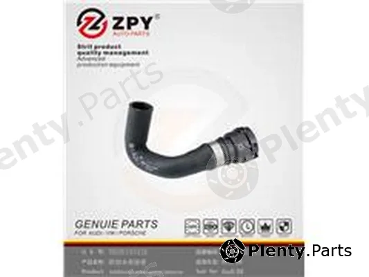 ZPY 8K0819342K — Radiator Hose