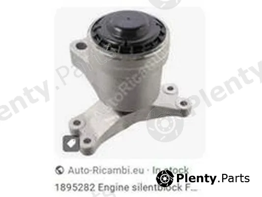 ZPY 1895282 — Mounting, engine