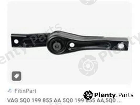 ZPY 5Q0199855AA — Mounting, engine
