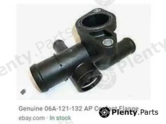 ZPY 06A121132A — Hose, crankcase ventilation
