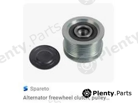 ZPY 06B903119A — Alternator Freewheel Clutch