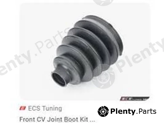 ZPY 7E0498203C — Bellow Kit, drive shaft
