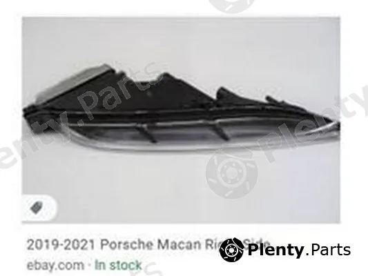 ZPY 95B953082B — Impact Absorber, bumper