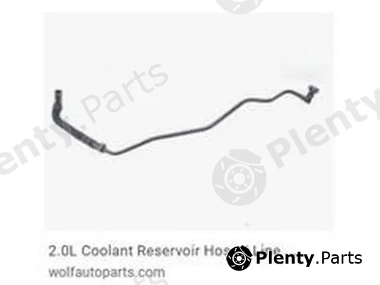 ZPY 8R0121081 — Hose, crankcase ventilation