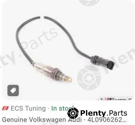 ZPY 4L0906262K — Lambda Sensor