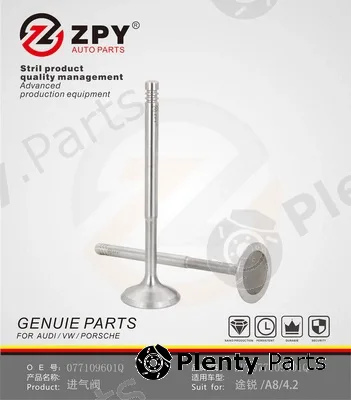 ZPY 077109601Q — Intake Valve