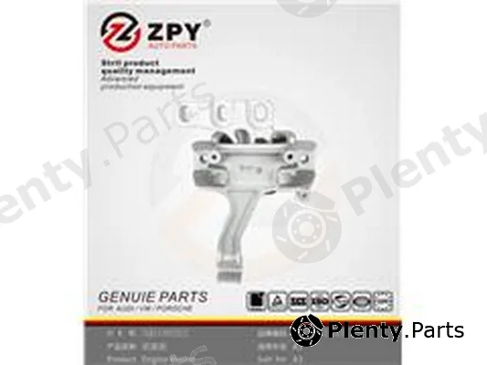 ZPY 5Q0199262BE — Mounting, engine