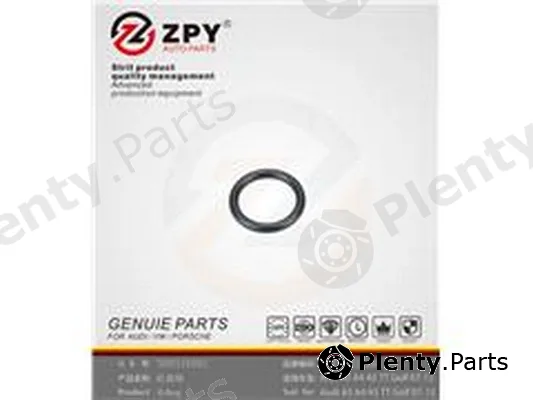 ZPY N90316801 — Sealing Ring, coolant line