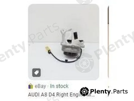 ZPY 4H0199382CC — Mounting, engine