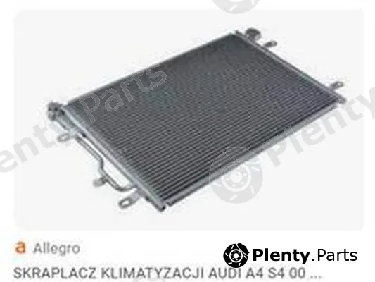 ZPY 8E0260401A — Condenser, air conditioning