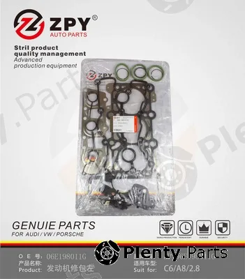 ZPY 06E198011E — Shaft Seal Set, engine