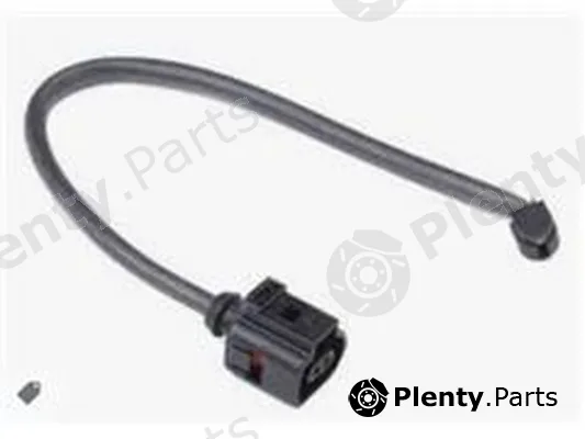 ZPY 95861236500 — Warning Contact, brake pad wear