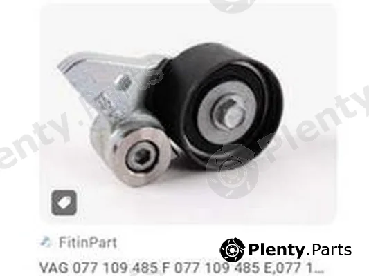 ZPY 077109485F — Timing Belt Kit