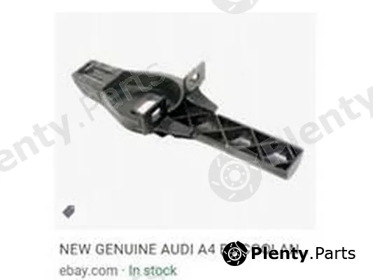 ZPY 8K0805201 — Mounting, radiator