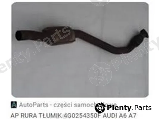 ZPY 4GD254350F — Coolant Pipe