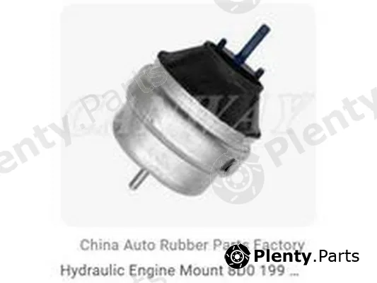 ZPY 8D0199379L — Mounting, engine