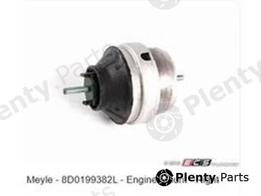ZPY 8D0199382L — Mounting, engine