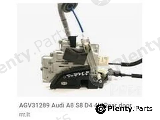 ZPY 4H0839015C — Door Lock