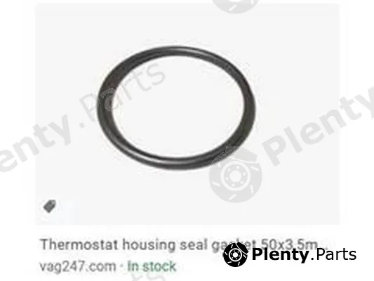 ZPY 06B121119B — Gasket, intake manifold