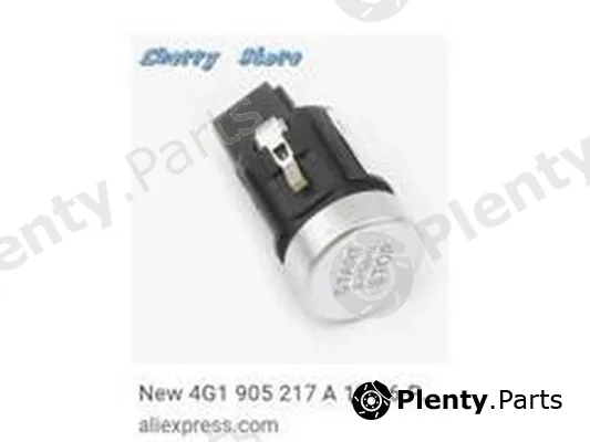 ZPY 4G1905217A — Start/Stop button