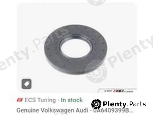 ZPY 0A6409399 — Gasket Kit, crankcase