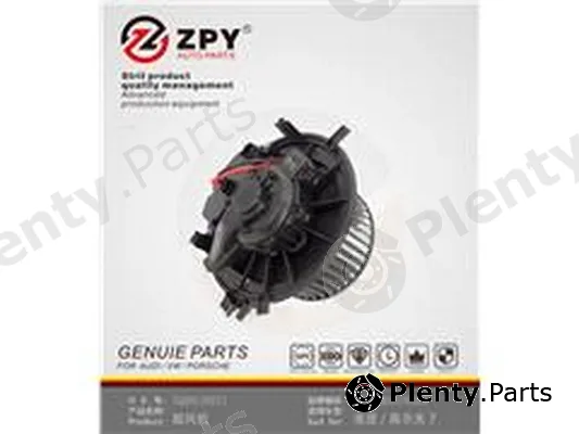 ZPY 5Q1819021H — Interior Blower