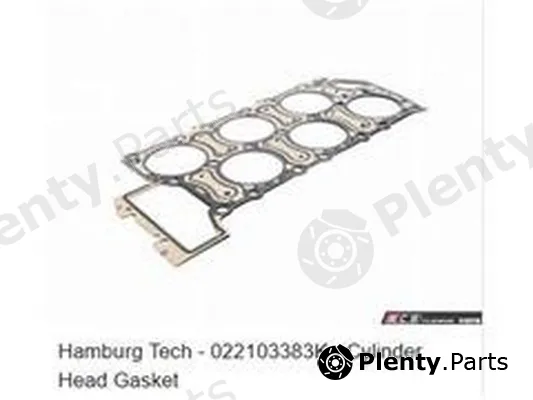 ZPY 022103383K — Gasket, cylinder head