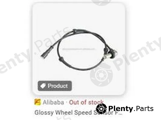 ZPY 4D0927803D — Sensor, wheel speed