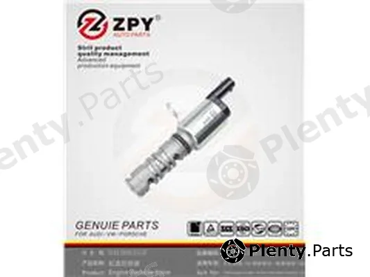 ZPY 04E906455F — Central Valve, camshaft adjustment