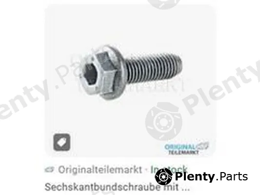 Screw Plug, Lambda sensor mount