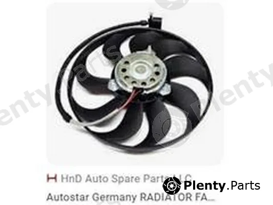 ZPY 6Q0959455J — Fan, engine cooling