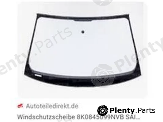 ZPY 8KD845099NVB — Windscreen