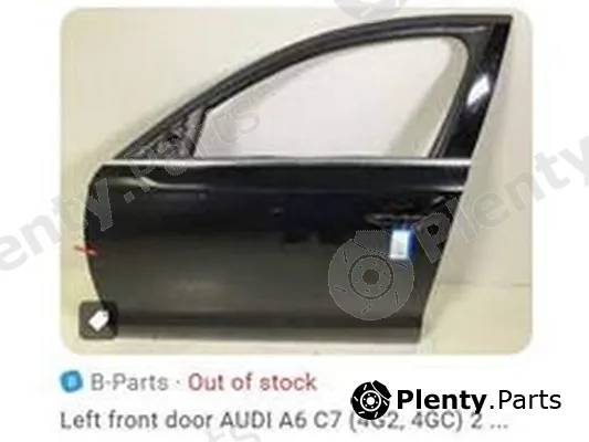 ZPY 4GD831051 — Door, tool trolley