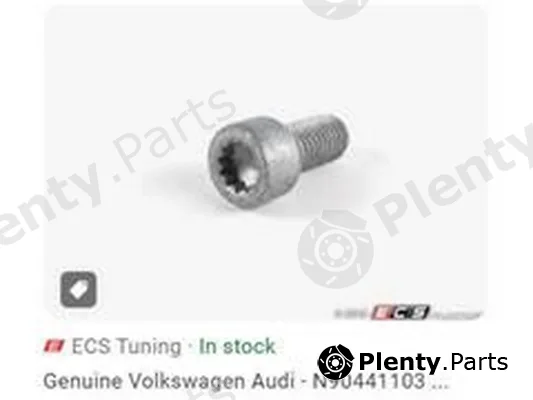 ZPY N90441102 — Screw Plug, Lambda sensor mount
