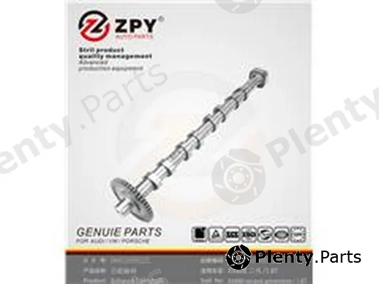 ZPY 06H109022L — Camshaft