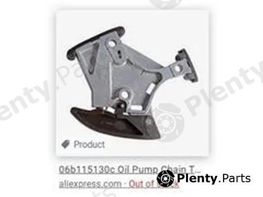 ZPY 06B115130A — Chain Tensioner, timing chain