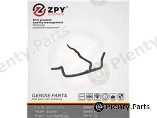 ZPY 4F0121107AG — Radiator Hose